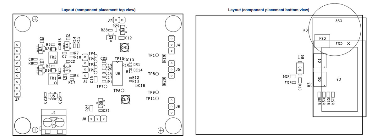 STMicroelectronics EVSTDRIVEG60015 Demonstration Board